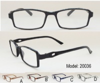 plastic reading glasses