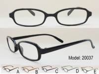 plastic reading glasses
