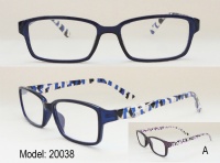 plastic reading glasses