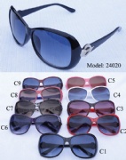plastic sunglasses