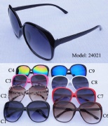 plastic sunglasses