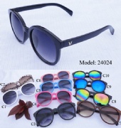 plastic sunglasses