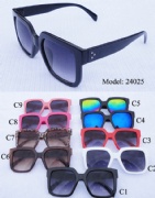 plastic sunglasses