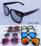 plastic sunglasses