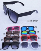 plastic sunglasses