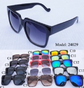 plastic sunglasses