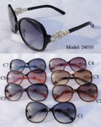 plastic sunglasses