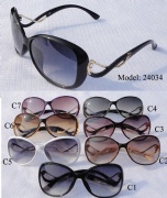 plastic sunglasses