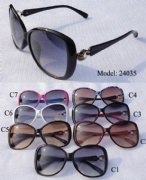 plastic sunglasses