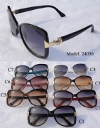plastic sunglasses