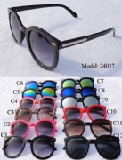 plastic sunglasses