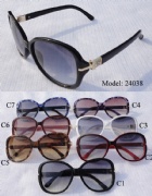 plastic sunglasses