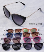 plastic sunglasses