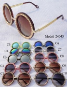 plastic sunglasses