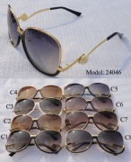 plastic sunglasses