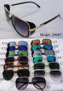 plastic sunglasses