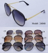 plastic sunglasses
