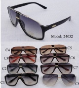 plastic sunglasses