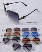 metal sunglasses