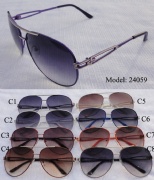 metal sunglasses