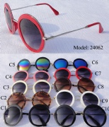 plastic sunglasses