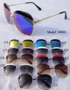 plastic sunglasses