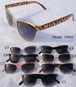 plastic sunglasses