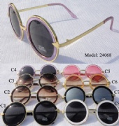 plastic sunglasses