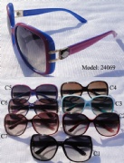 plastic sunglasses