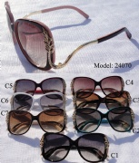 plastic sunglasses