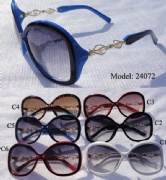 plastic sunglasses
