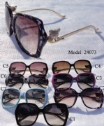 plastic sunglasses