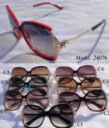 plastic sunglasses