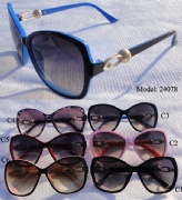 plastic sunglasses