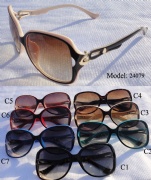 plastic sunglasses