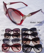 plastic sunglasses