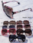 plastic sunglasses