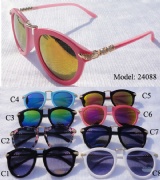 plastic sunglasses