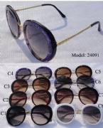 plastic sunglasses