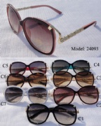 plastic sunglasses