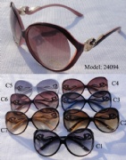 plastic sunglasses