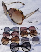 plastic sunglasses