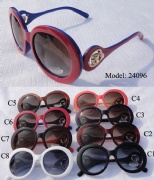 plastic sunglasses