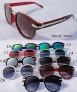 plastic sunglasses
