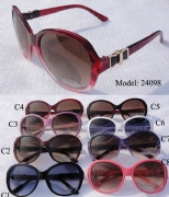 plastic sunglasses