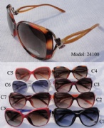 plastic sunglasses