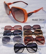 plastic sunglasses