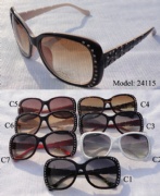 plastic sunglasses