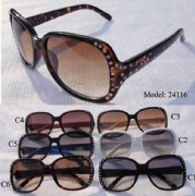 plastic sunglasses
