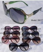 plastic sunglasses